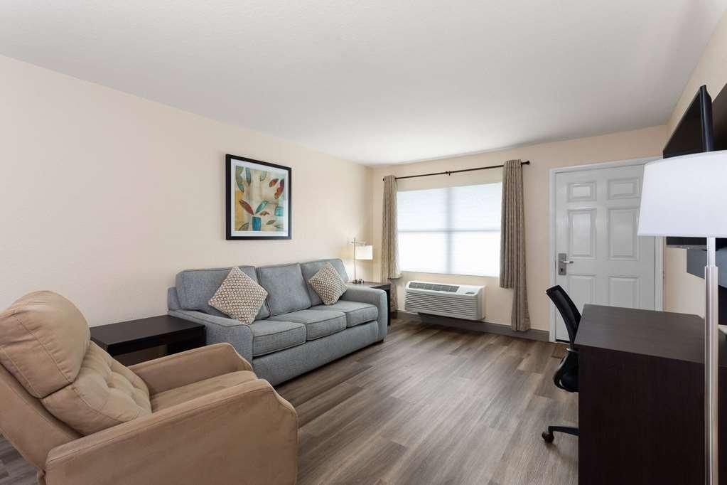 Отель Baymont By Wyndham Punta Gorda/Port Charlotte Номер фото