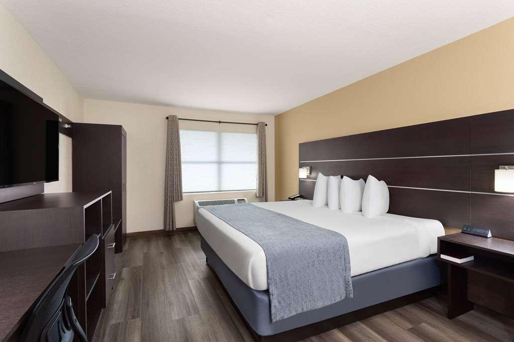 Отель Baymont By Wyndham Punta Gorda/Port Charlotte Номер фото