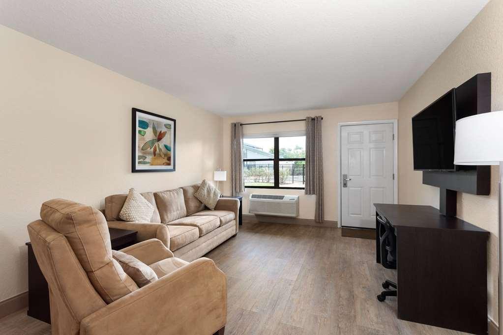 Отель Baymont By Wyndham Punta Gorda/Port Charlotte Номер фото